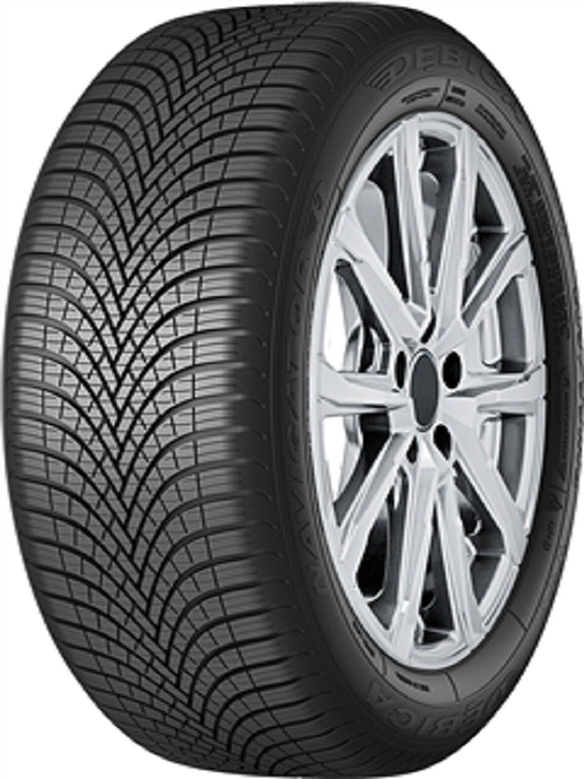 Debica 195/55R16 87H Navigator 3 M+S 3PMSF Oto 4 Mevsim Lastiği (Üretim Yılı: 2024)