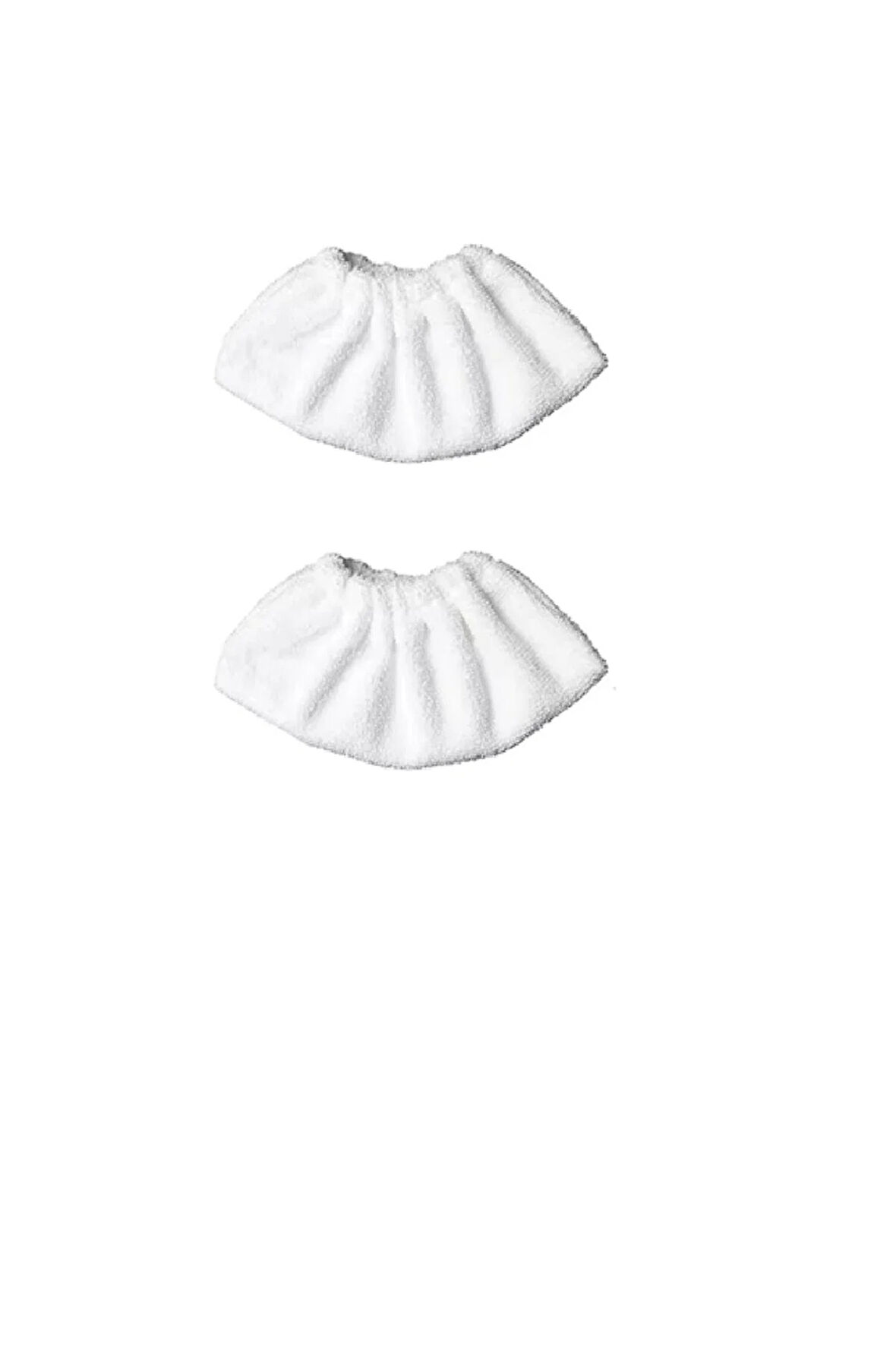 Deerma 5in1 Buharlı Temizleyici Uyumlu havlu paspas mop bezi 2 adet