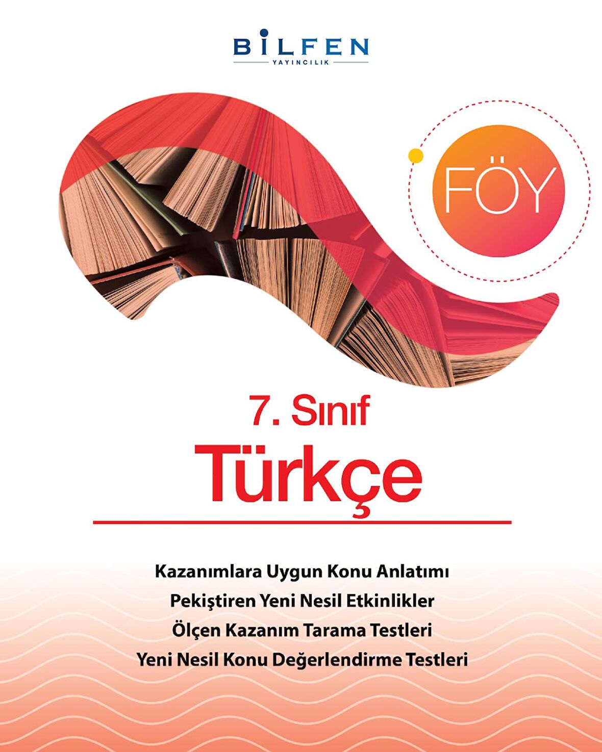 Bilfen 7.Sınıf FÖY Türkçe