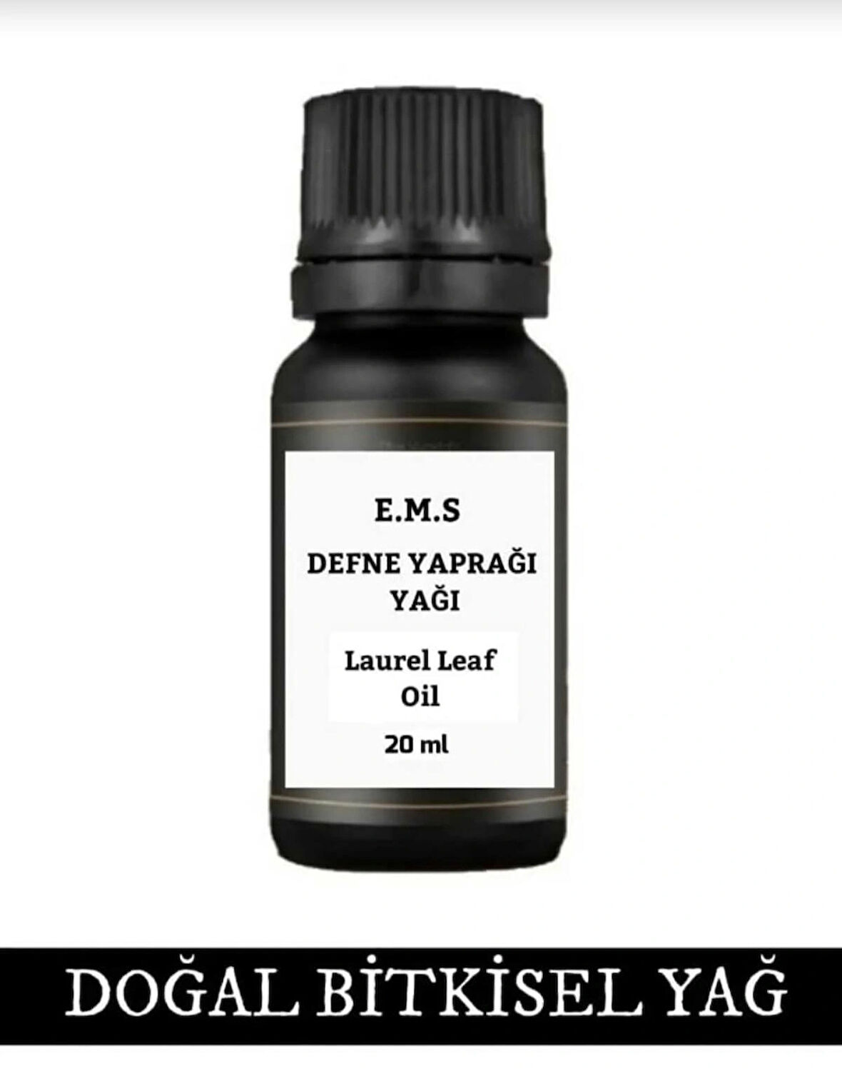Defne Yaprağı Yağı 20 ml (LAUREL LEAF OİL).