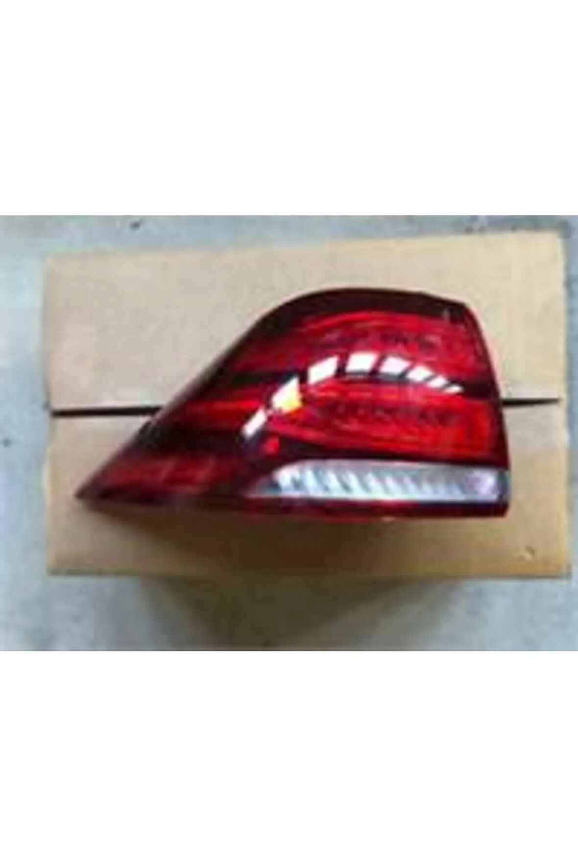STOP LAMBASI DIS SOL (LED) GLE-CLASS W166 15>18