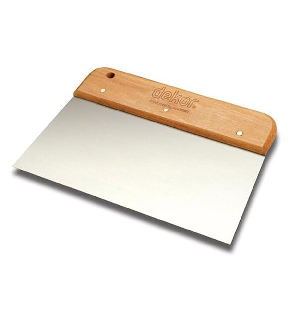 Dekor 042 Geniş Spatula 22cm