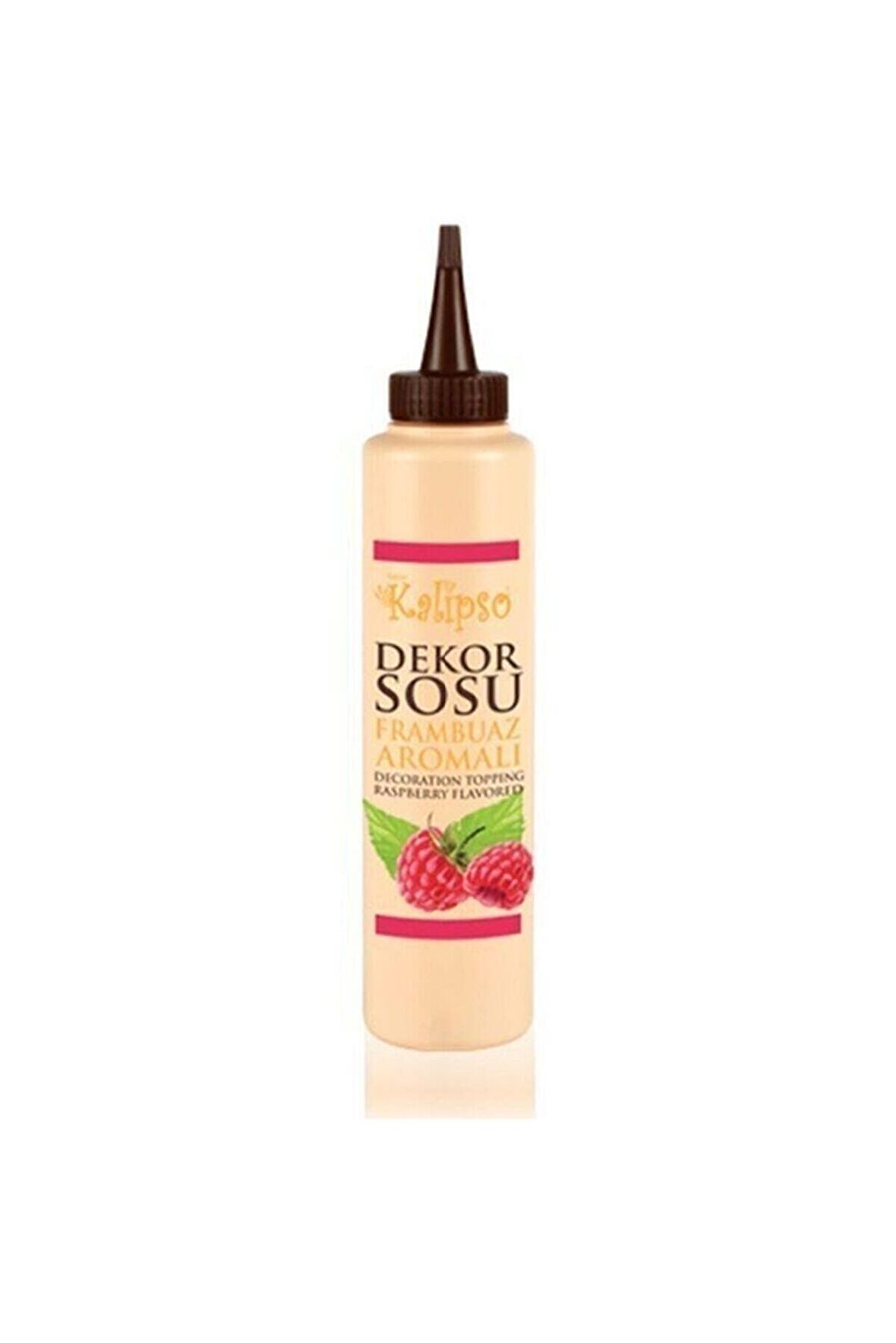 Dekor Sos Frambuaz 750 Gr
