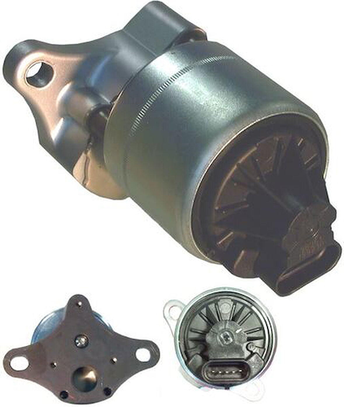 Delphi EG10006-12B1 EGR Valfi Astra G 98-05 Vectra A B 94-02 Zafira 99-05 1.6 2.0 16V X14Xe C16XEL X20XEV X16XEL 5851025