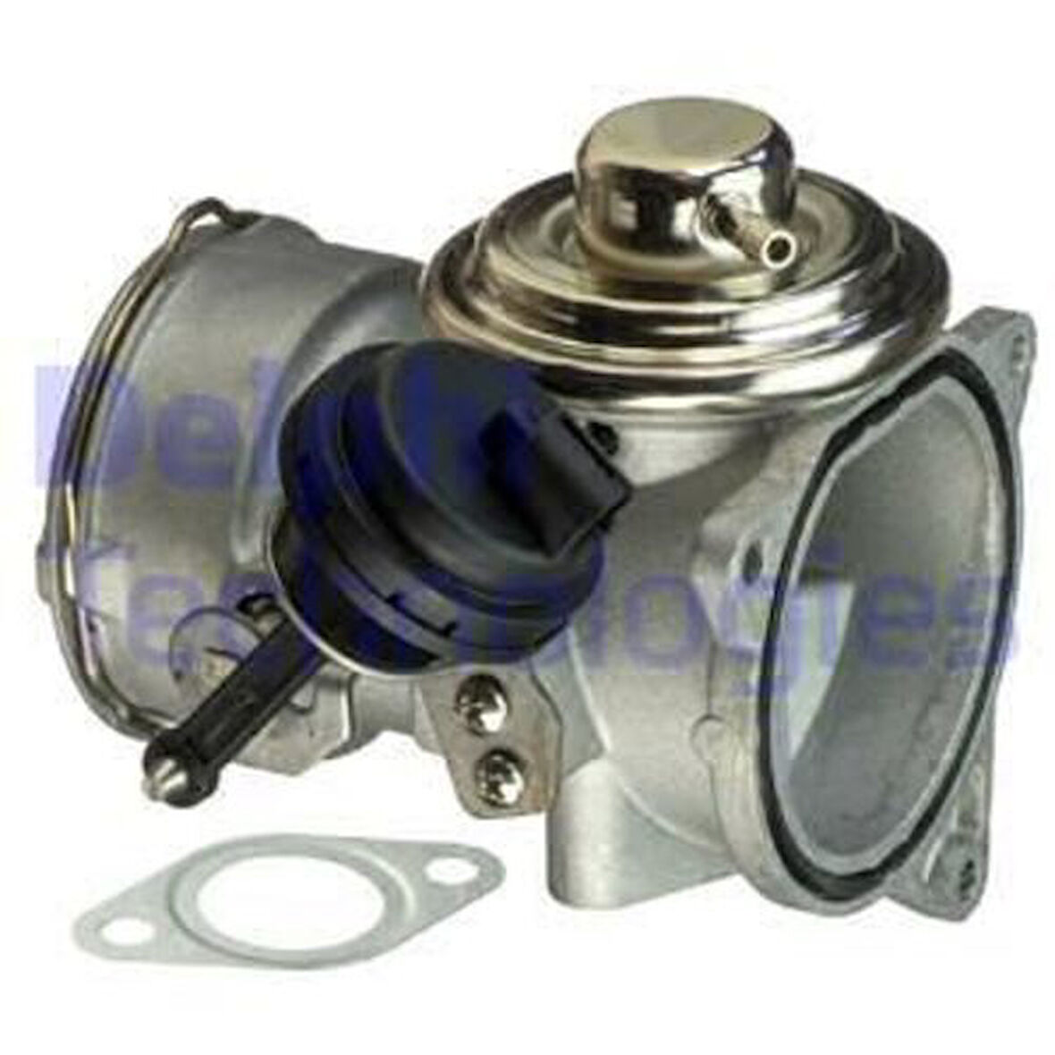 Delphi EG10474-12B1 EGR Valfi Transporter T5 Touareg 2.5 TDI 03-09 AXD AXB Blj 070128070B