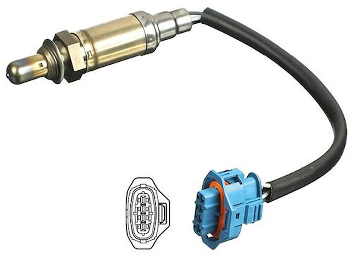 Delphi ES20429-12B1 Oksijen Sensörü Konum 2 Ön Boru Cruze 55566648