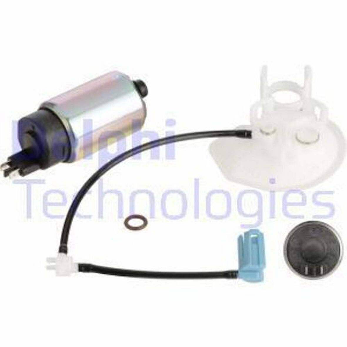 Delphi FE0795-12B1 Yakıt Pompası Toyota Yaris 1.0 1.3 2322021131