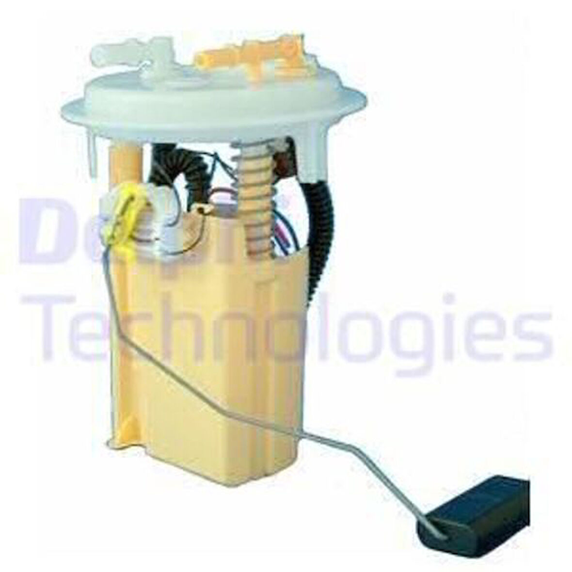 Delphi FE10028-12B1 Yakıt Depo Şamandırası Pompalı P307 C4 C5 2.0HDI 1525.W7