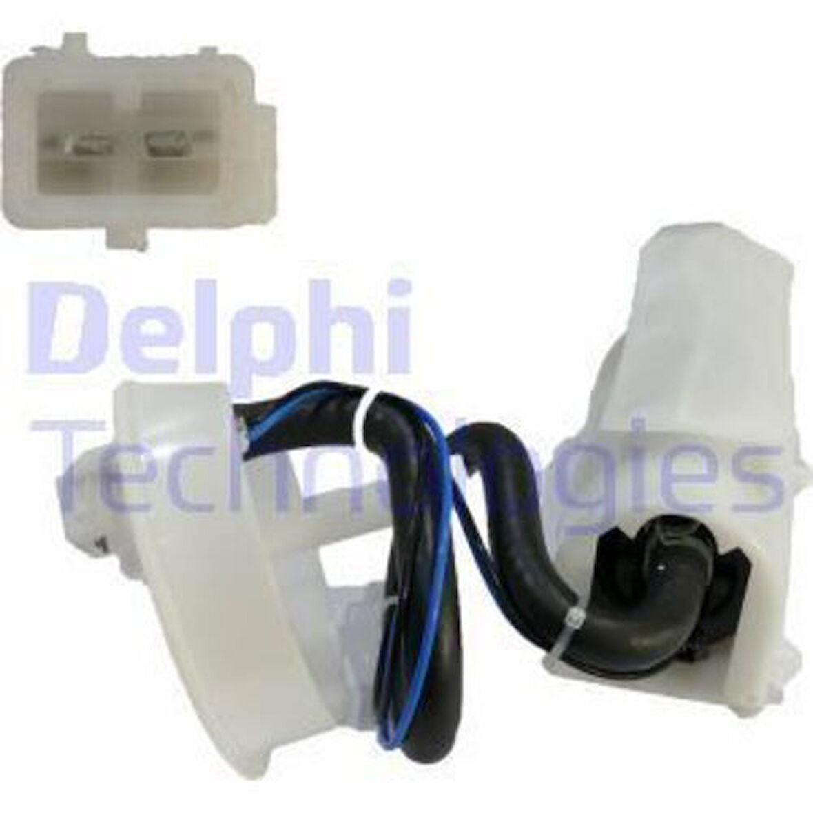 Delphi FG1971-12B1 Depo Şamandırası Pompalı P306 1.6 8V 1.4 8V 93 97 Zxu Motor Tek Nokta Enjeksiyonlu 1455.06