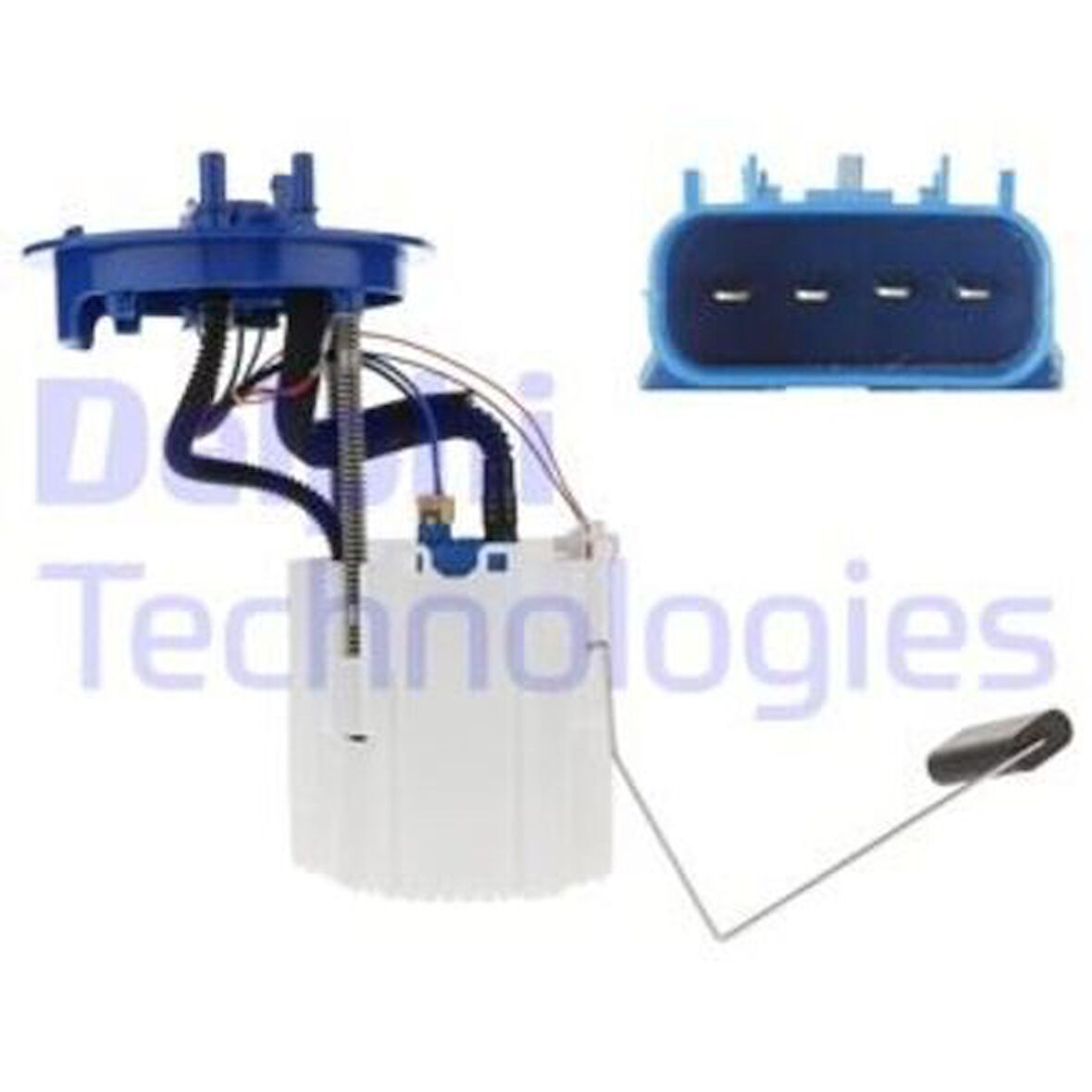Delphi FG2403-12B1 Yakıt Pompası Komple Insignia A B16DTH-A20Dth 13303514