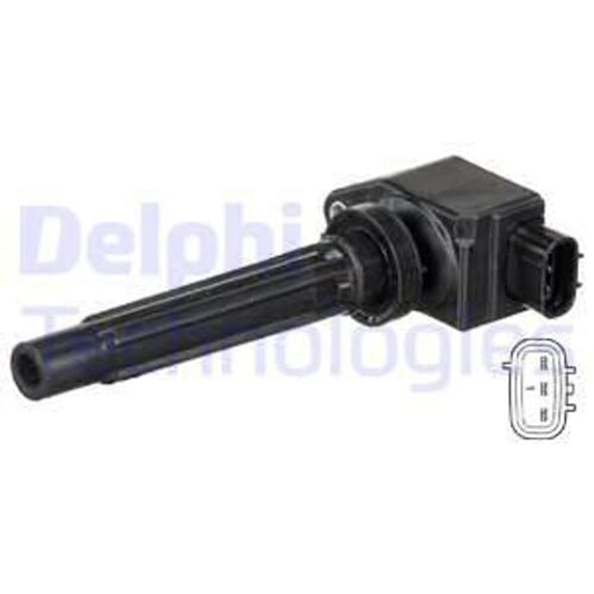 Delphi GN10439-12B1 Ateşleme Bobini Grand Vitara 2.0 2006-3 Fişli 33400-65J00