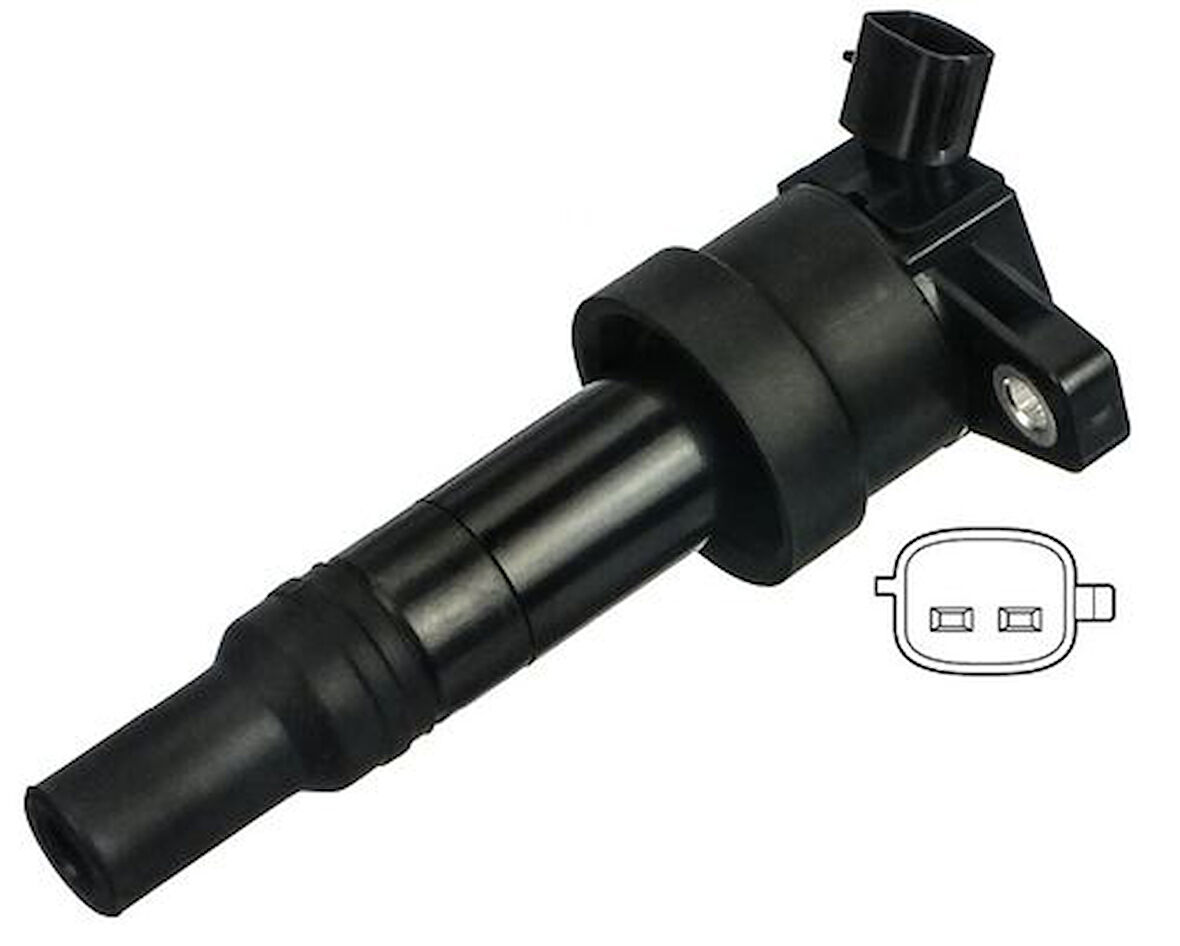 Delphi GN10585-12B1 Ateşleme Bobini Hyundai i10 11-Kia Picanto 11- 2730104000