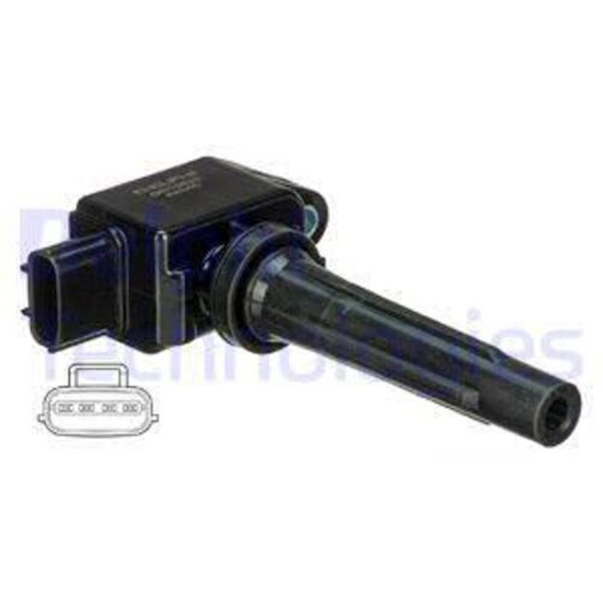 Delphi GN10625-12B1 Ateşleme Bobini Mazda2-3-6-Cx-3-Cx-5-Cx-9 PE0118100