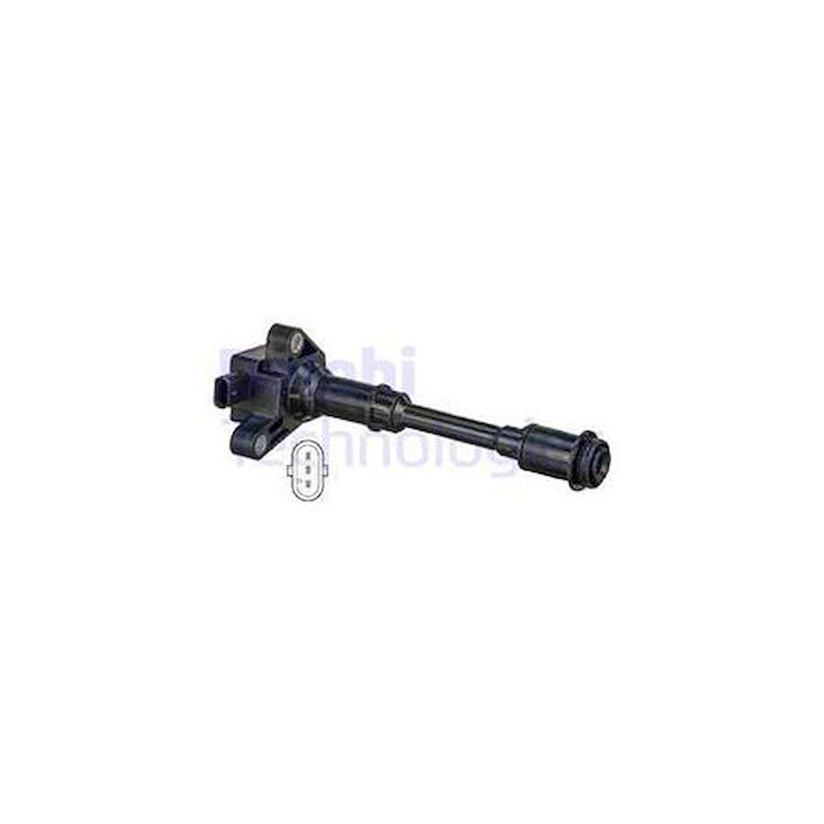 Delphi GN10644-12B1 Ateşleme Bobini Kalem Mondeo IV 07-14 1.6 Ecoboost Volvo S60 II 134 T3 10-S80 II 124 T4 10- 1700610
