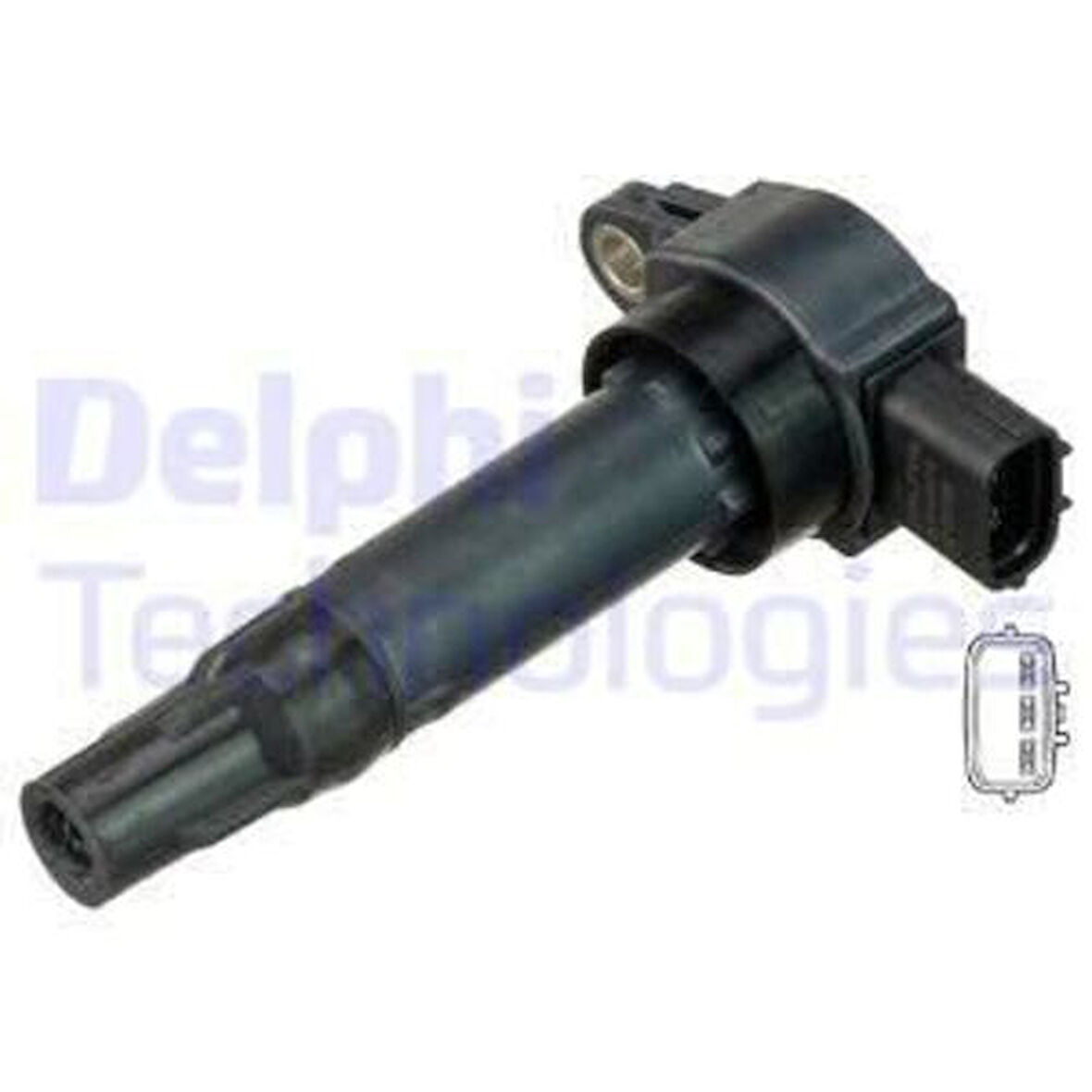 Delphi GN10674-12B1 Ateşleme Bobini Smart Fortwo Coupe 451 07-Fortwo Cabrio 451 07- 1321580003