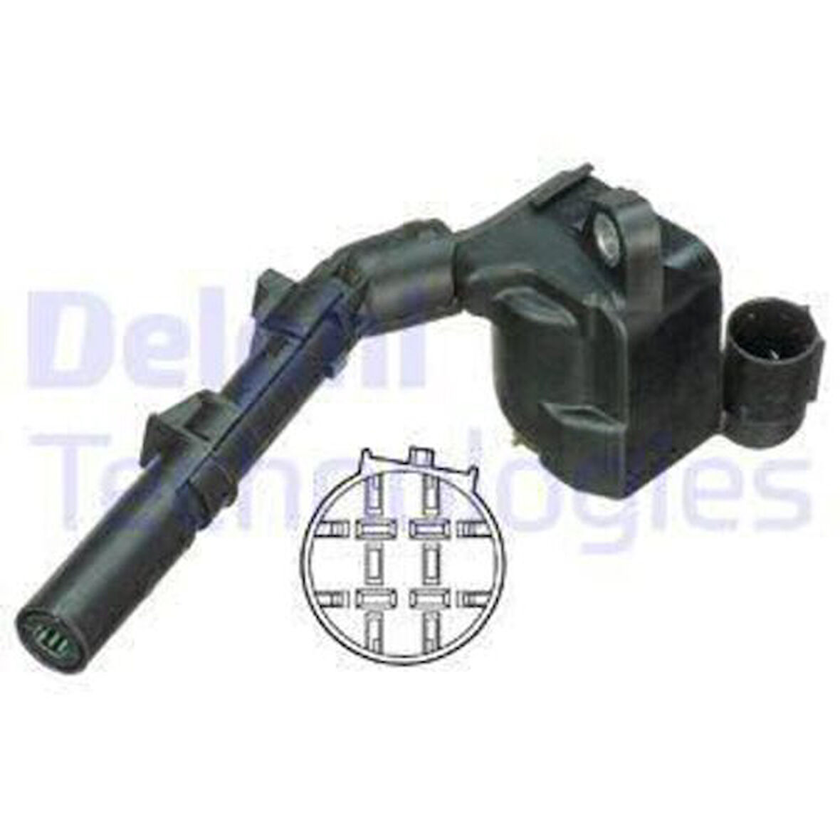 Delphi GN10691-12B1 Ateşleme Bobini M276 W205 14-W213 16-C253 16-19 W222 14-17 R231 14- 2769060060