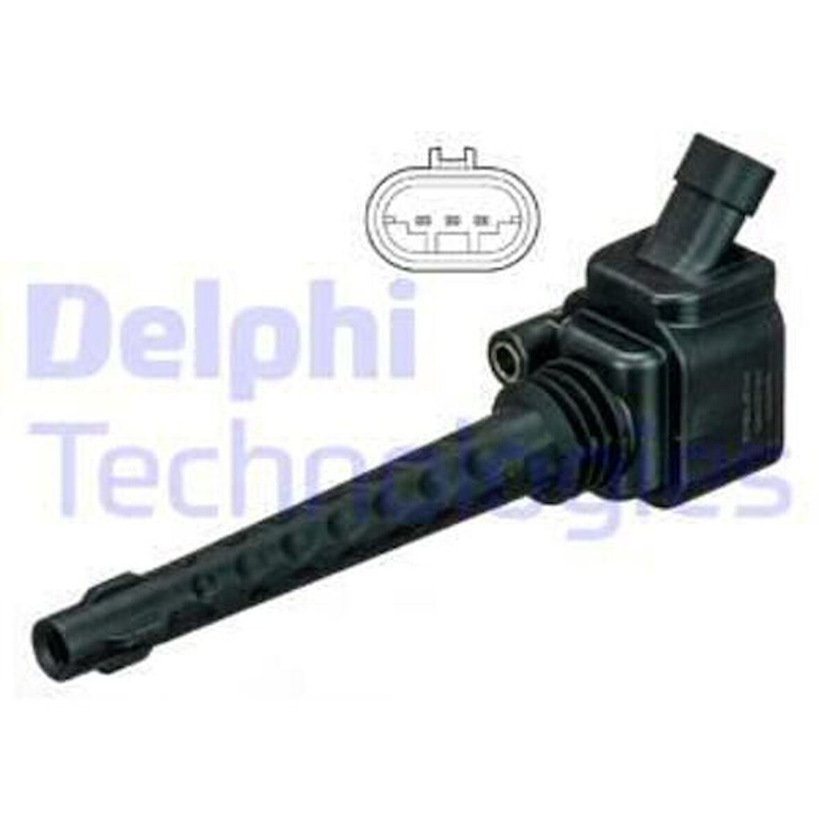 Delphi GN10790-12B1 Ateşleme Bobini-159 4C Brera Giulietta Spider Delta 05 2009- 55214926