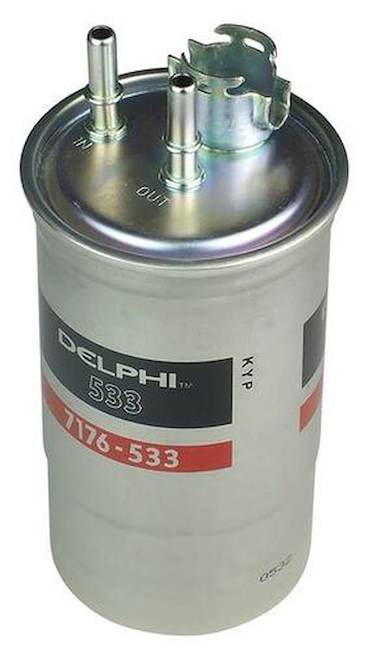 Delphi HDF533 Mazot Filtresi-Brava 1.9L Td Marea Marea Weekend 1.9L Td 