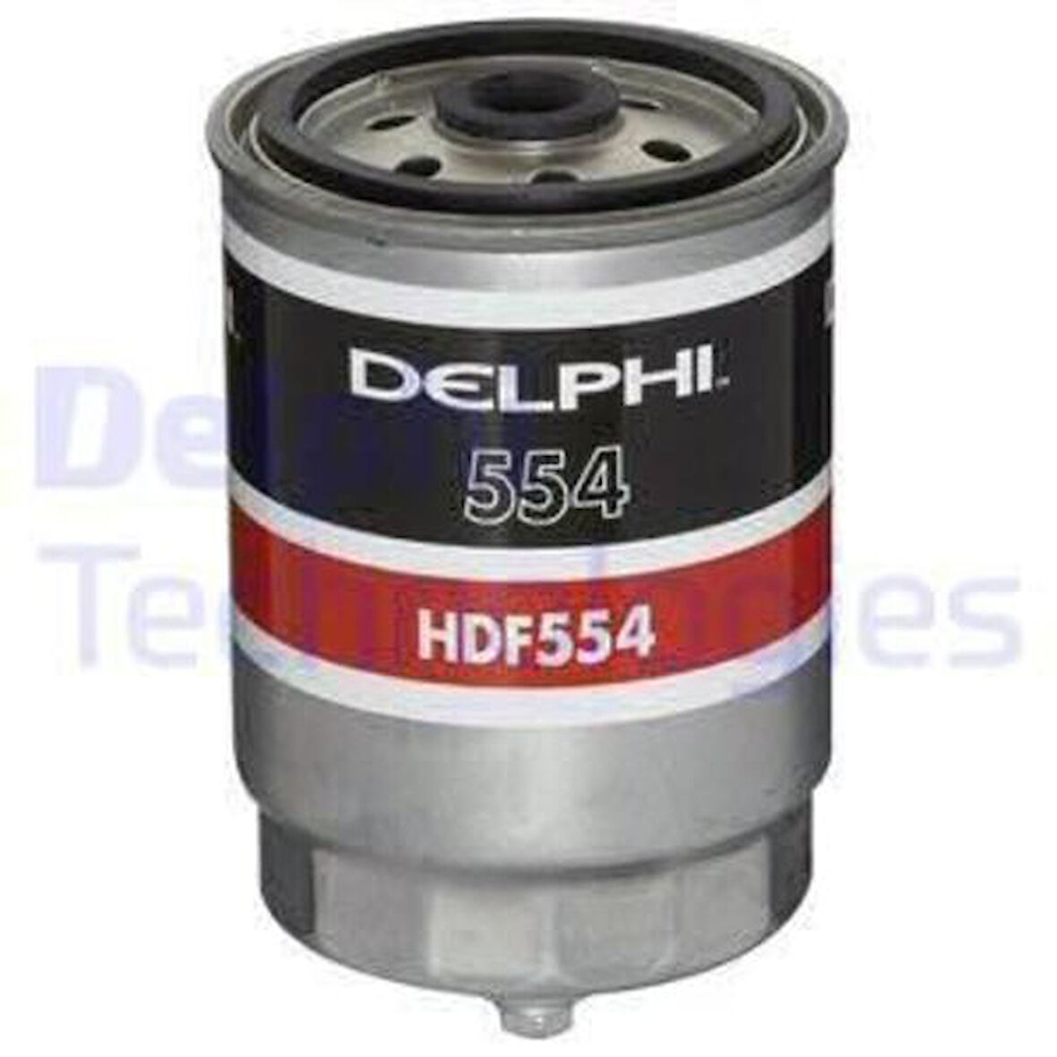 Delphi HDF554 Yakıt Filtresi Volvo S60 2.4D 2001-2010 S80 01-06 V70 II 2.4D 01-07 XC70 02-07 Xc90 05-14 8624522