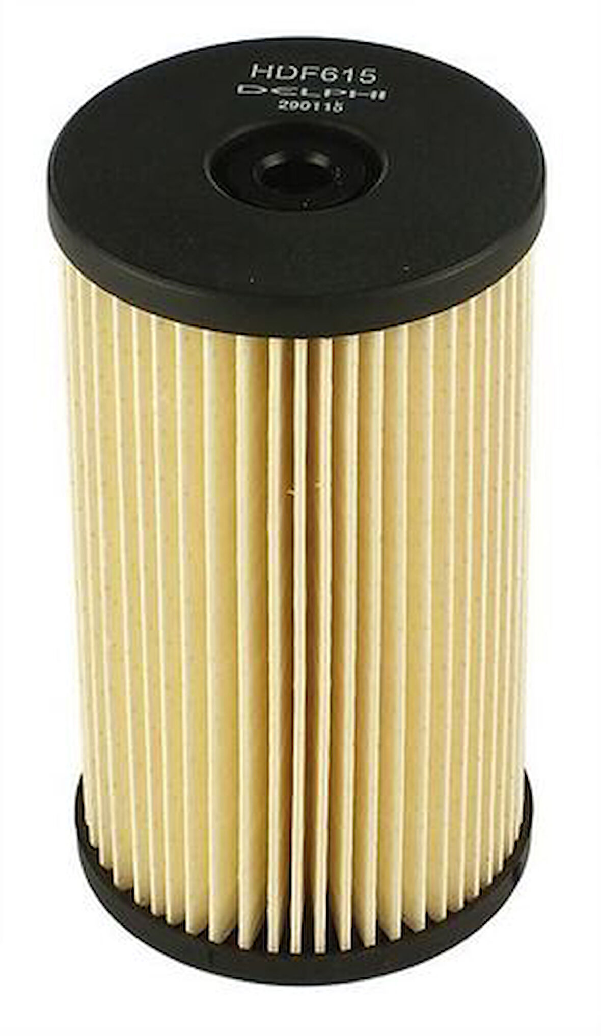 Delphı Hdf615 Yakıt Filtresi Mazot Eos Golf Vı Vıı Jetta Yetı Superb A3 Tt Caddy III Passat Tıguan Touran Leon Octavıa Toledo III Altea Xl 1.6 1.9 2.0 Tdı