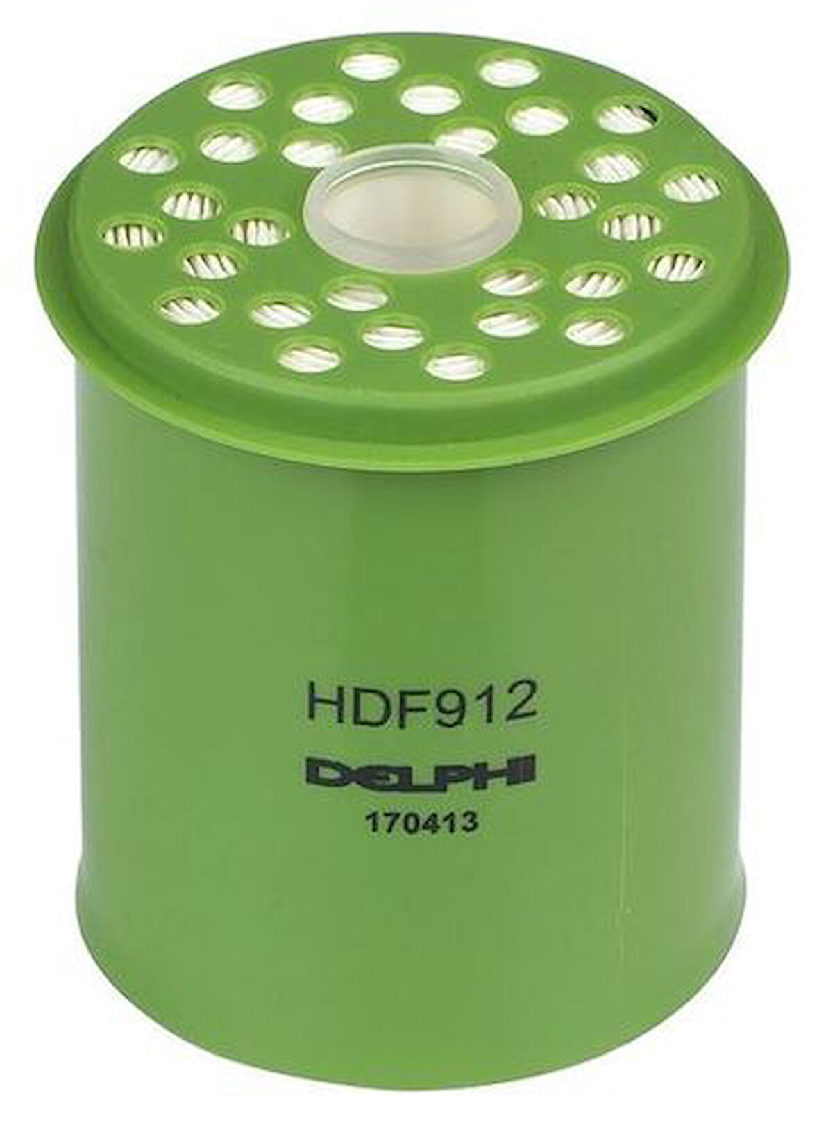 Delphı Hdf912 Mazot Filtresi - M Gane 1.9L. Clıo 1.9L. Safrane 2.23L. Express 1.9L. Sc Nıc Mpv 1.9L