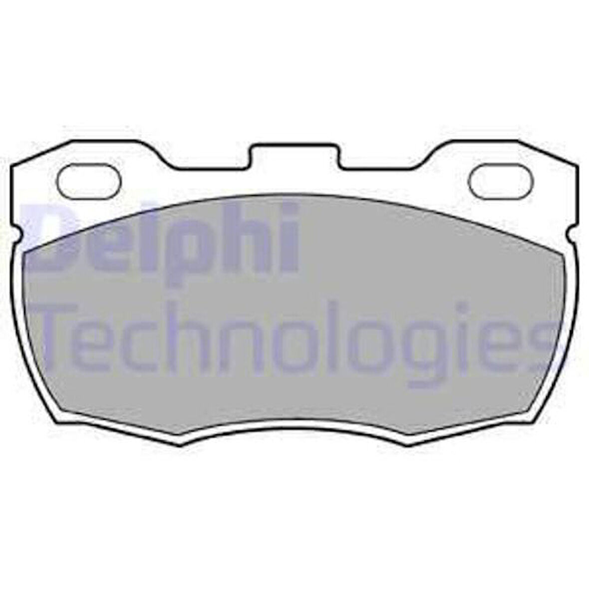 Delphi LP506 Fren Balatası Ön Defender Land Rover SFP000140