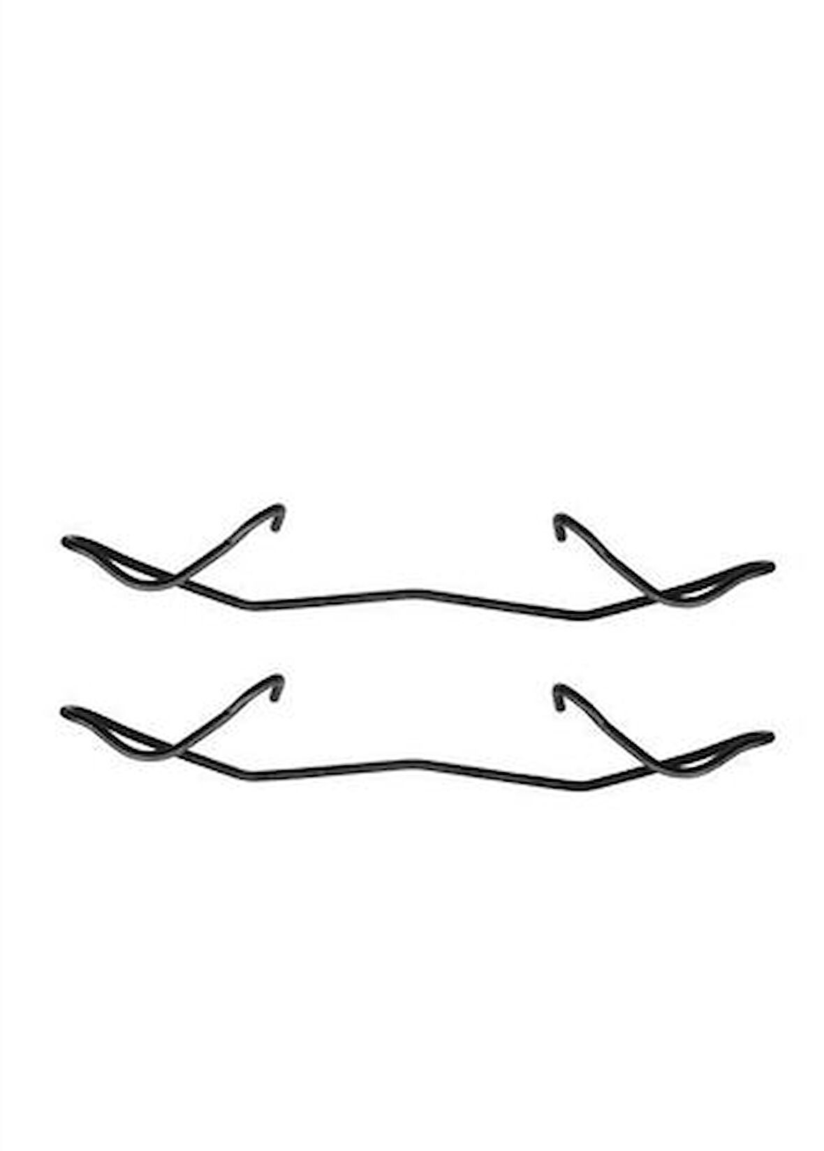 Delphi LX0236 Ön Balata Yay Takımı Fluence 10 Megane 08 208 12 P407 08 508 12 5008 09 Part 08 Astra G-H-Vectra B 