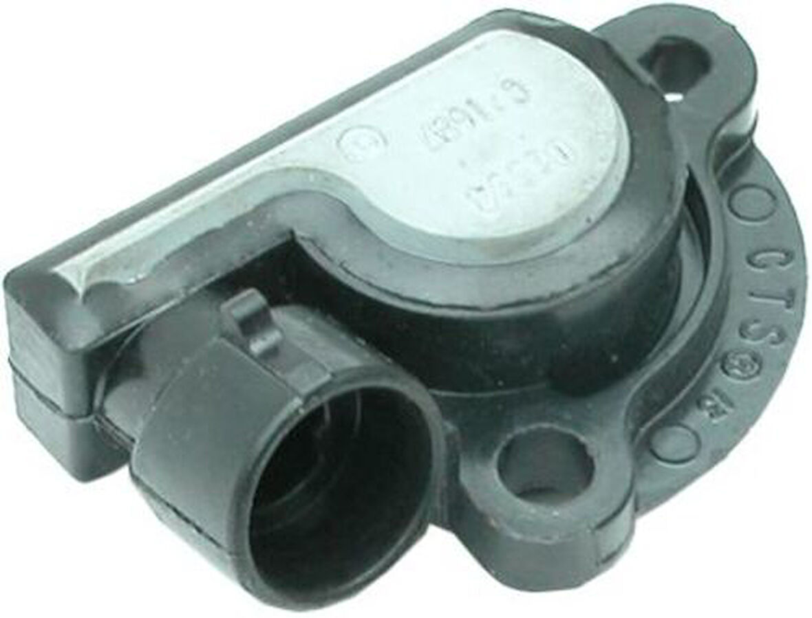 Delphi SS10429-12B1 Gaz Kelebek Sensörü X12SZ C14NZ Corsa B Astra F 817204