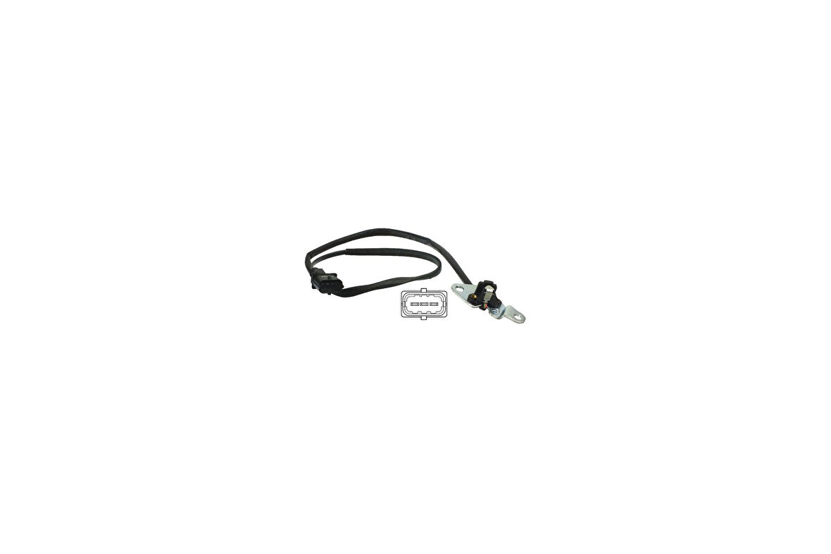Delphi SS11004 Krank Mili Sensörü Brava Bravo Doblo Grande Punto Marea Stilo Astra H Vectra C Zafira 1.9JTD 46481640