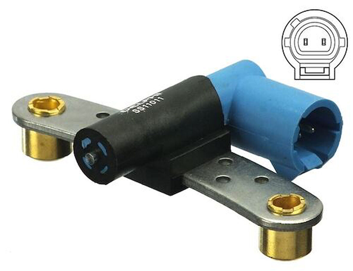 Delphi SS11011 Krank Mil Sensörü Eksantrik Clio II Kangoo Megane Laguna 1.4 1.6 1.7 2375000QAE