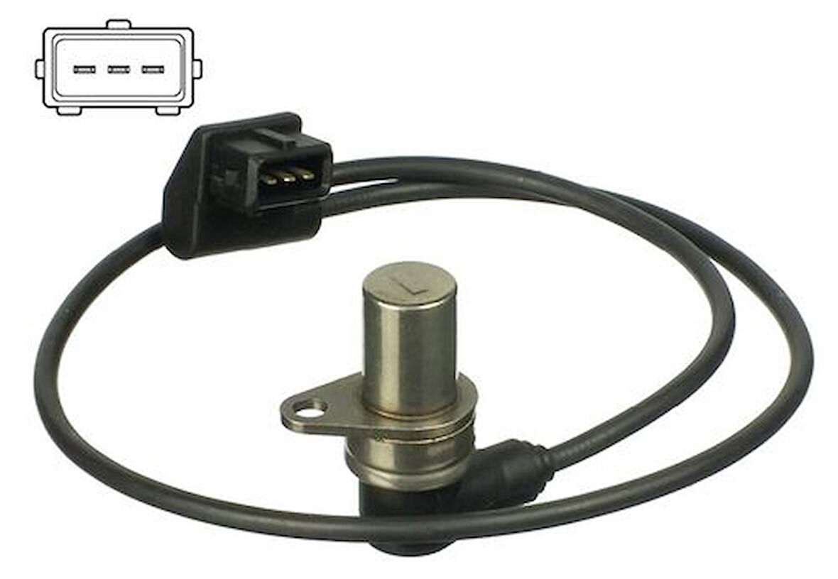 Delphi SS11021 Krank Mili Sensörü-BMW 3.5 Series 09 89 09 95 12141726065