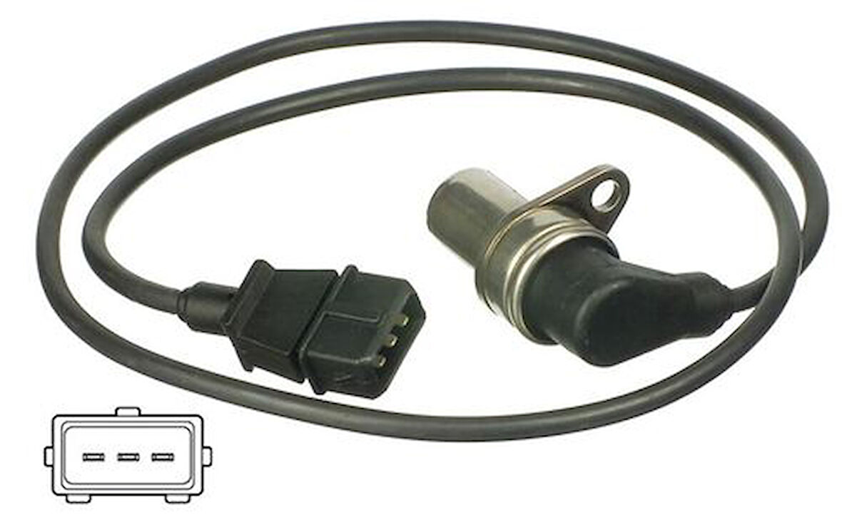 Delphi SS11022 Krank Sensörü BMW E36 E34 M42 M43 93-97 12141247218