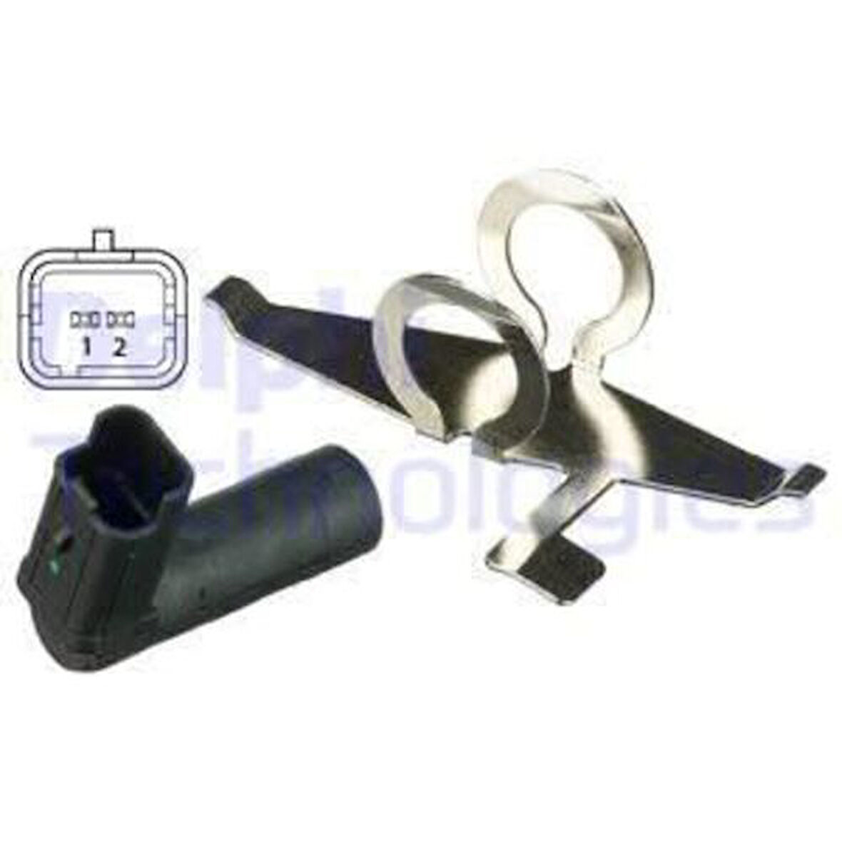 Delphi SS11023 Eksantrik Sensörü NP300 2011-Master III Movano 2.3DCI Trafic II Laguna II III Megane II III Latıtu 8200567414