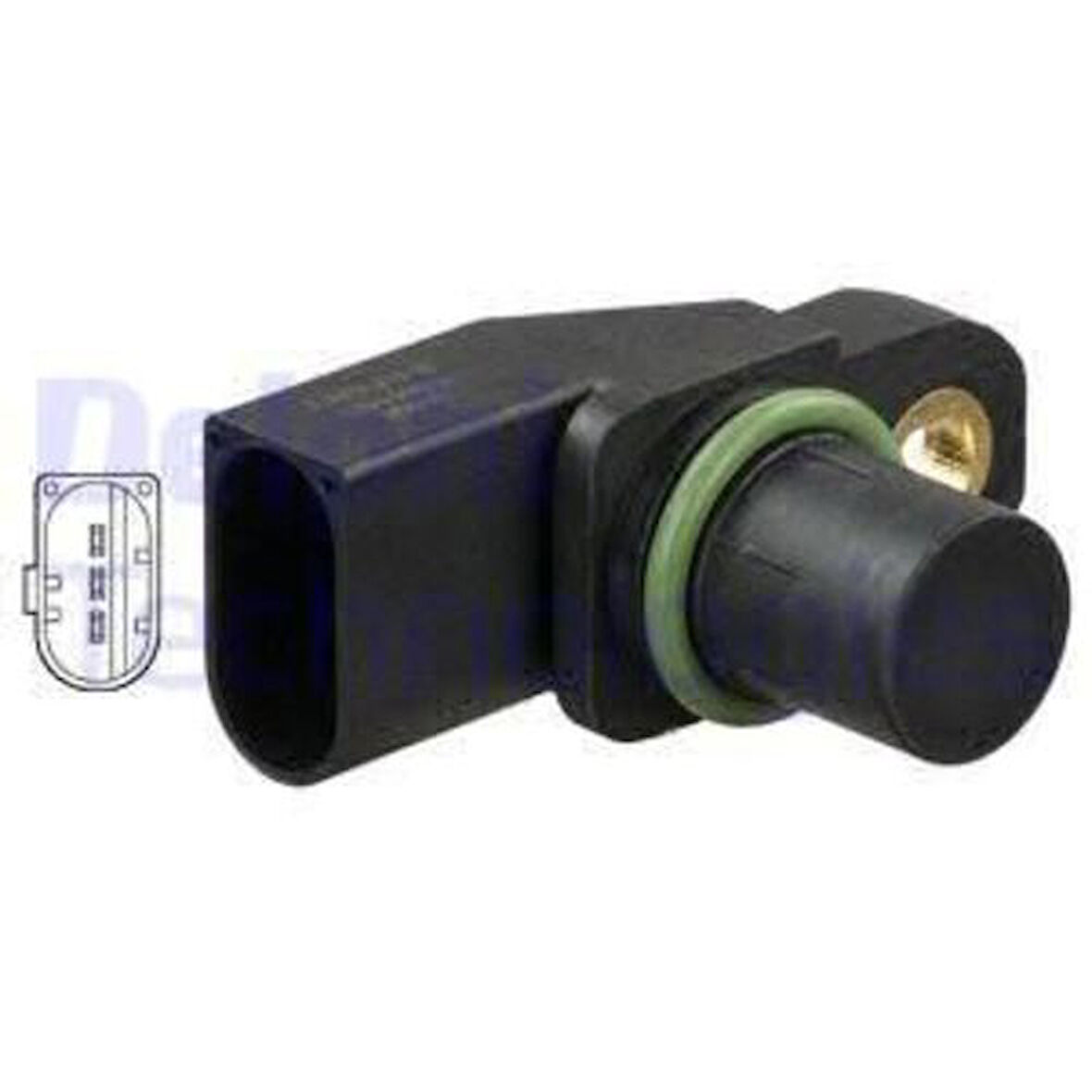 Delphi SS11025 Eksantrik Sensörü BMW M47 M57 E87 E90 E60 E65 E83 E70 E70 13627792256
