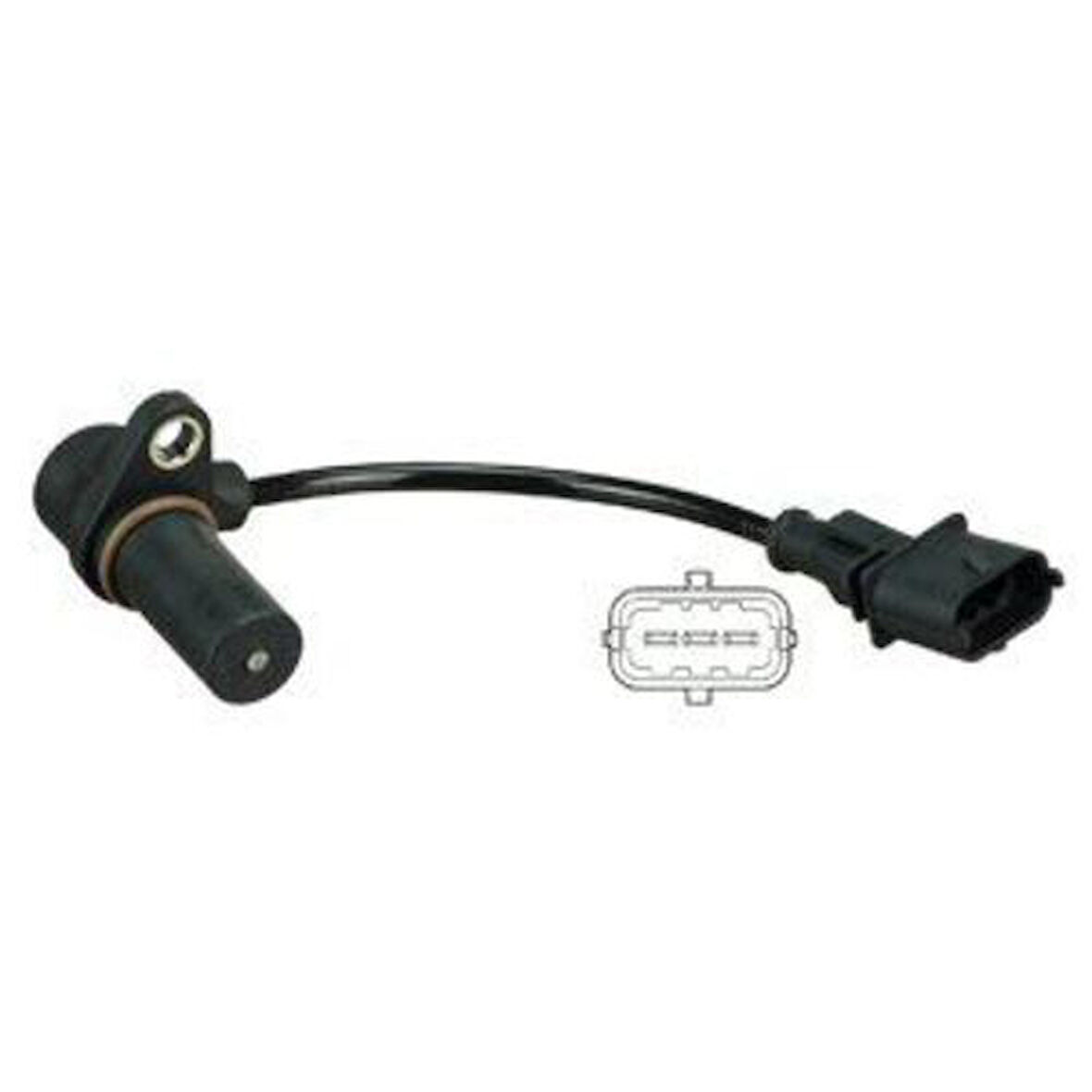 Delphi SS11052 Krank Mil Sensörü Ducato Daily Karsan J10 2.3 JTD 01- 500374763
