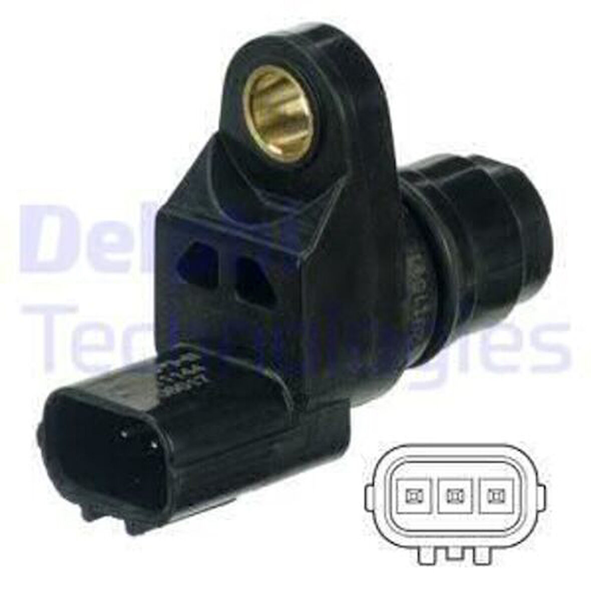 Delphi SS11144 Kam Mili Sensörü-Honda Accord Civic CRV Fr-V Jazz Stream 09 01 37510PNA003