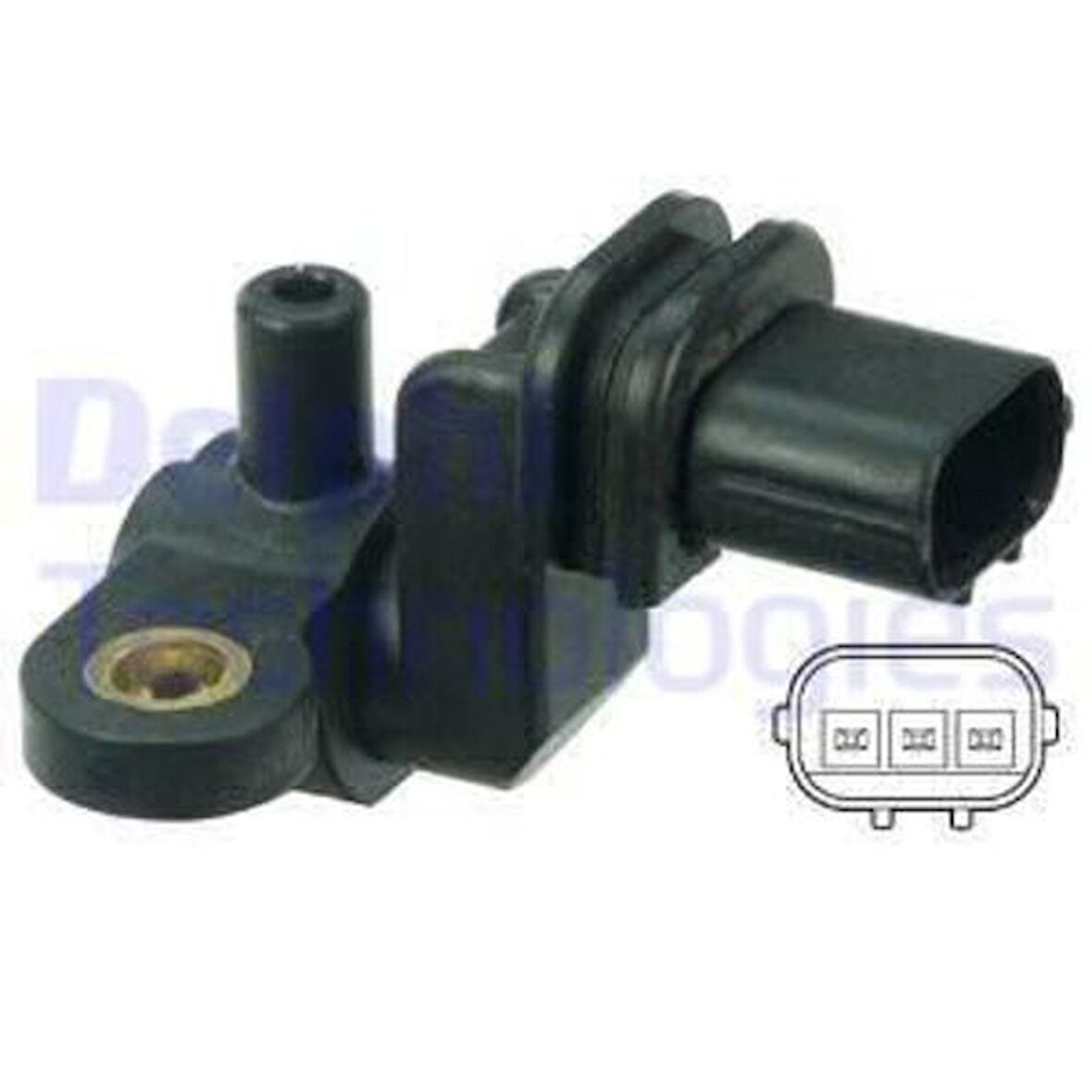 Delphi SS11169 Krank Pozisyon Sensörü Honda Civic 1.4 1.6 2001 2005 37500PLC015