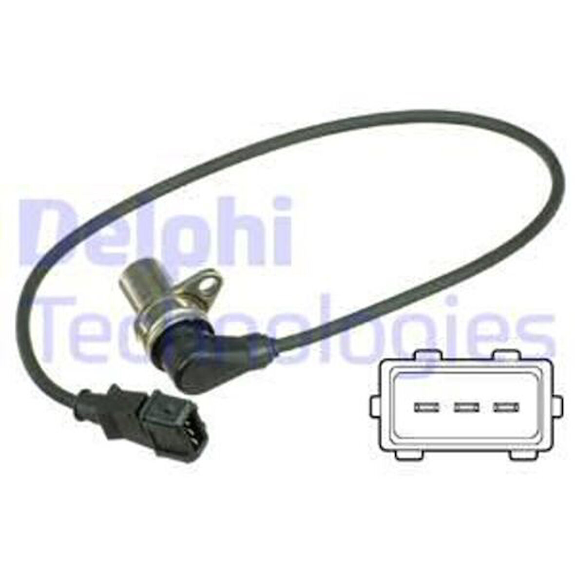 Delphi SS11196 Eksantrik Sensörü BMW M40 M43 E36 E33 12141247219