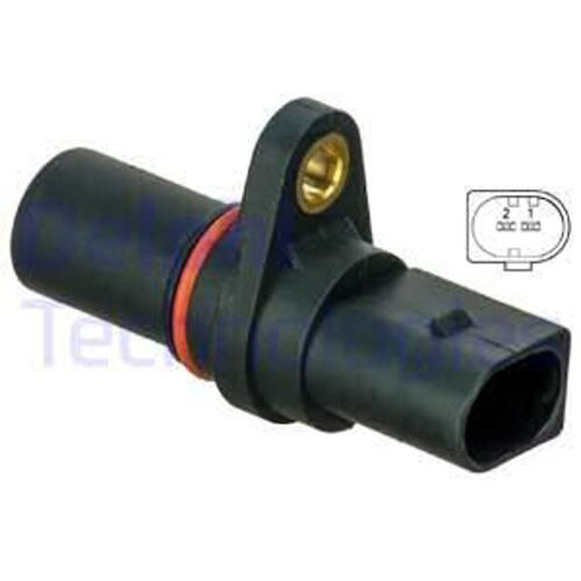 Delphi SS11264 Krank Devir Sensörü Amarok 10-Passat CC 08-15 Golf 07-14 Jetta 06-13 06H906433