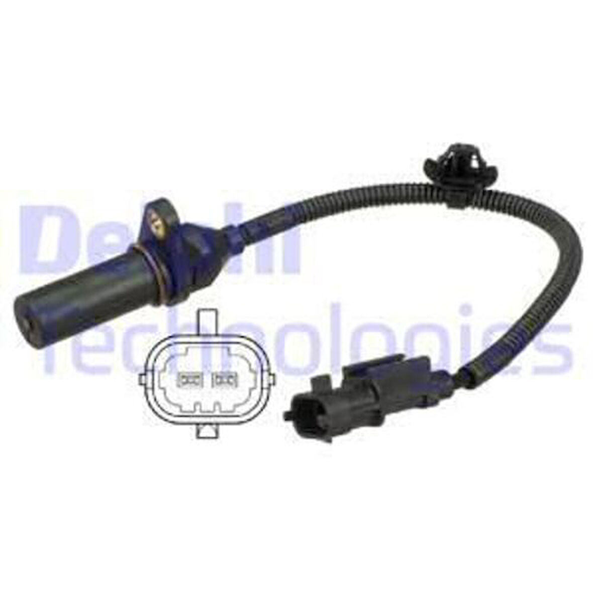 Delphi SS11307 Krank Pozisyon Sensörü Accent Blue 2011-i20 2012-I30 2007-ix35 2009-Tucson 2010-Ceed 2007- 391802B000