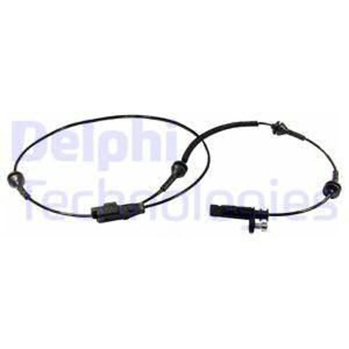 Delphi SS20045 ABS Hız Sensörü Ön Sağ Sol P407 C6 3.0 V6 2.2HDI 2.7HDI 1.8 2.0 1.6HDI 2.0HDI 04-Boy 1259mm 4545.G6