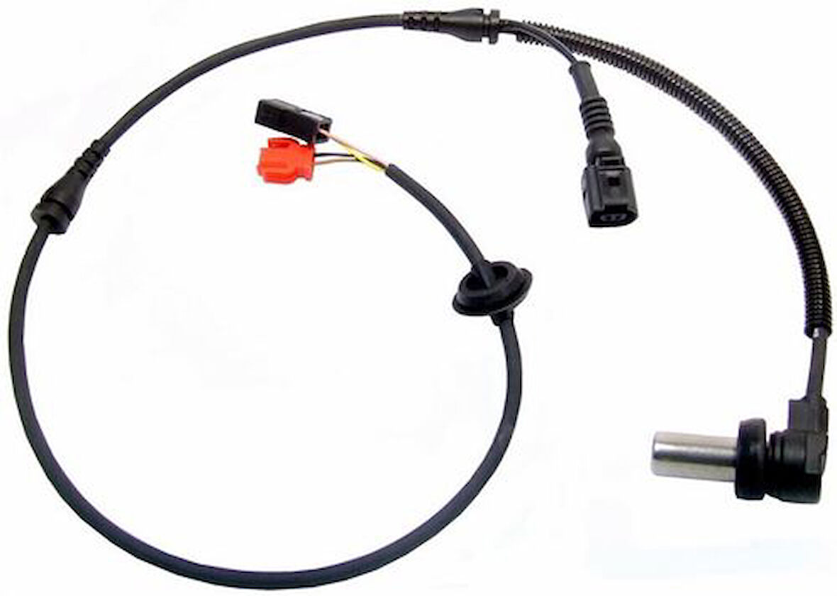Delphi SS20098 Tekerlek Hız Sensörü Ön A6 98-04 4B0927803C