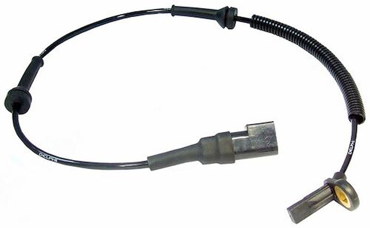Delphi SS20106 ABS Kablosu Sensörü Ön Sağ Sol Connect 02-13 1.8TDCI Boy 546mm 2T142B372AE
