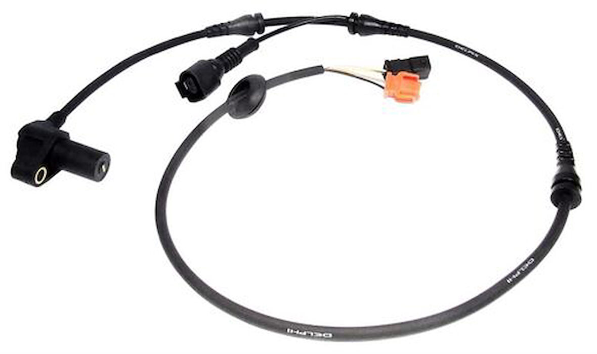 Delphi SS20149 Tekerlek Hız Sensörü Ön Passat 01-05 A6 98-04 4B0927803B