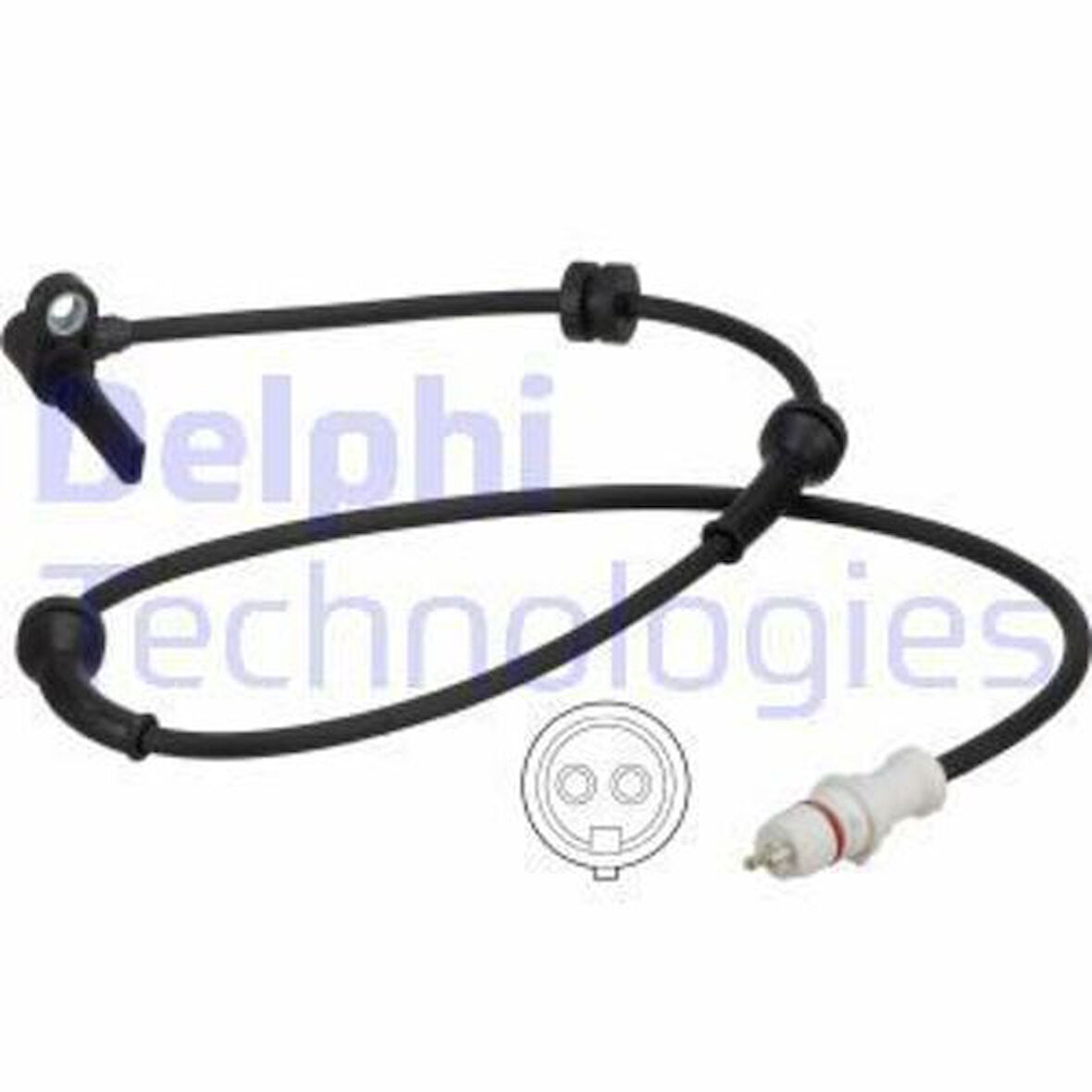 Delphi SS20608 ABS Hız Sensörü-Punto Punto Van 08 1999-03 2011 46531419