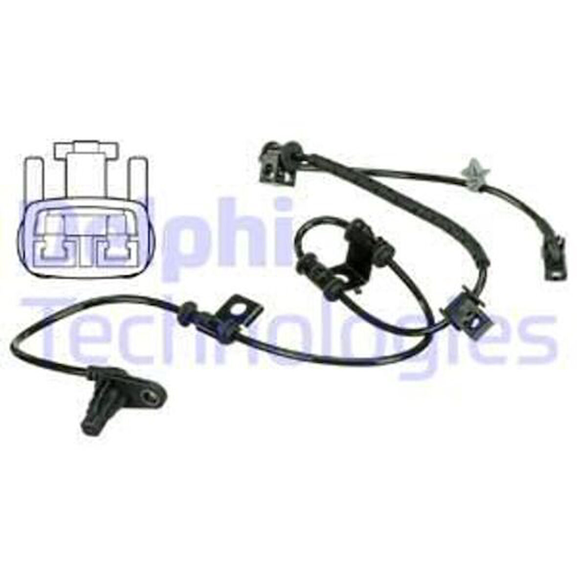 Delphi SS20615 ABS Hız Sensörü Ön Sol Sportage 1.6-2.0 2011- 956703W300