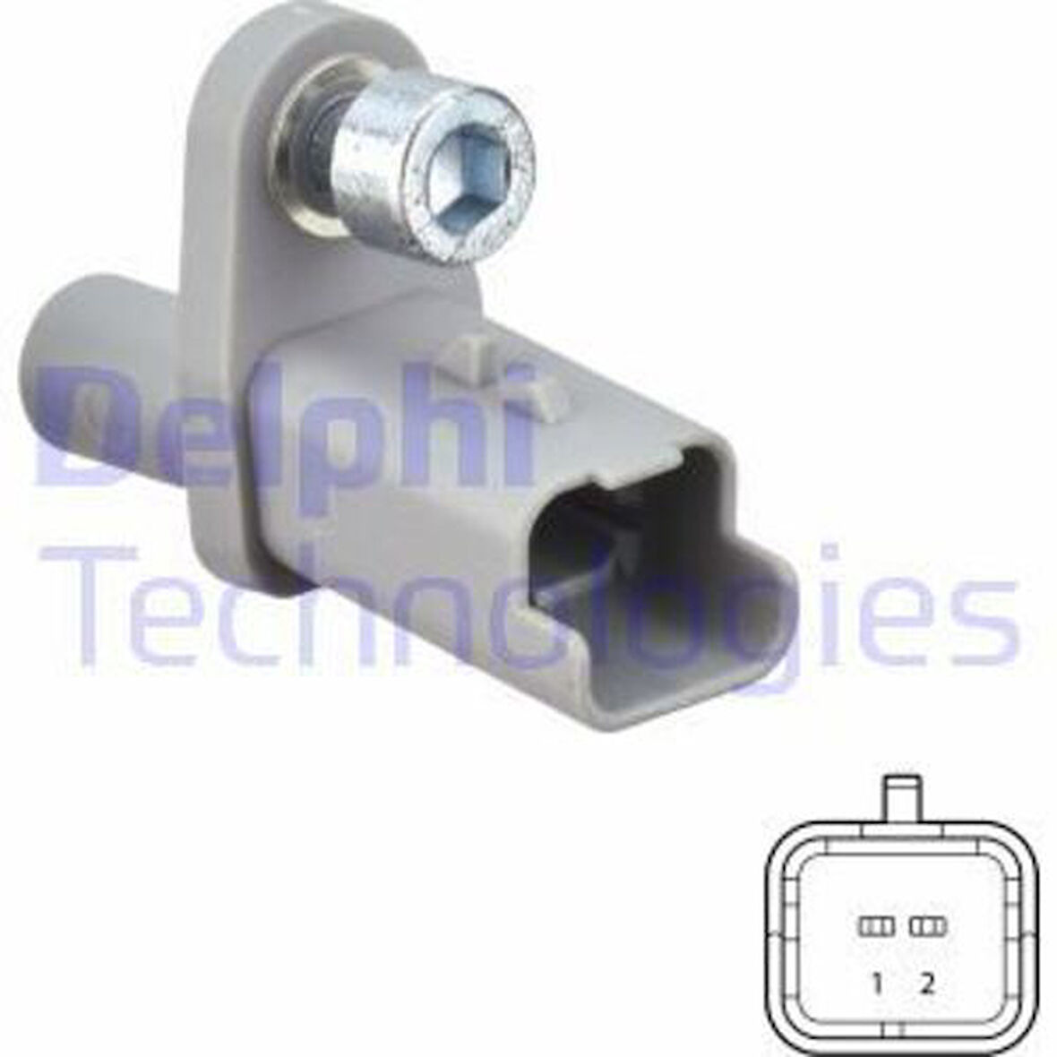 Delphi SS20767 Tekerlek Hız Sensörü Ön Arka 308 II-3008 II-5008 II-C4 Picasso II-C4 Grand Picasso II 13- 9800038580