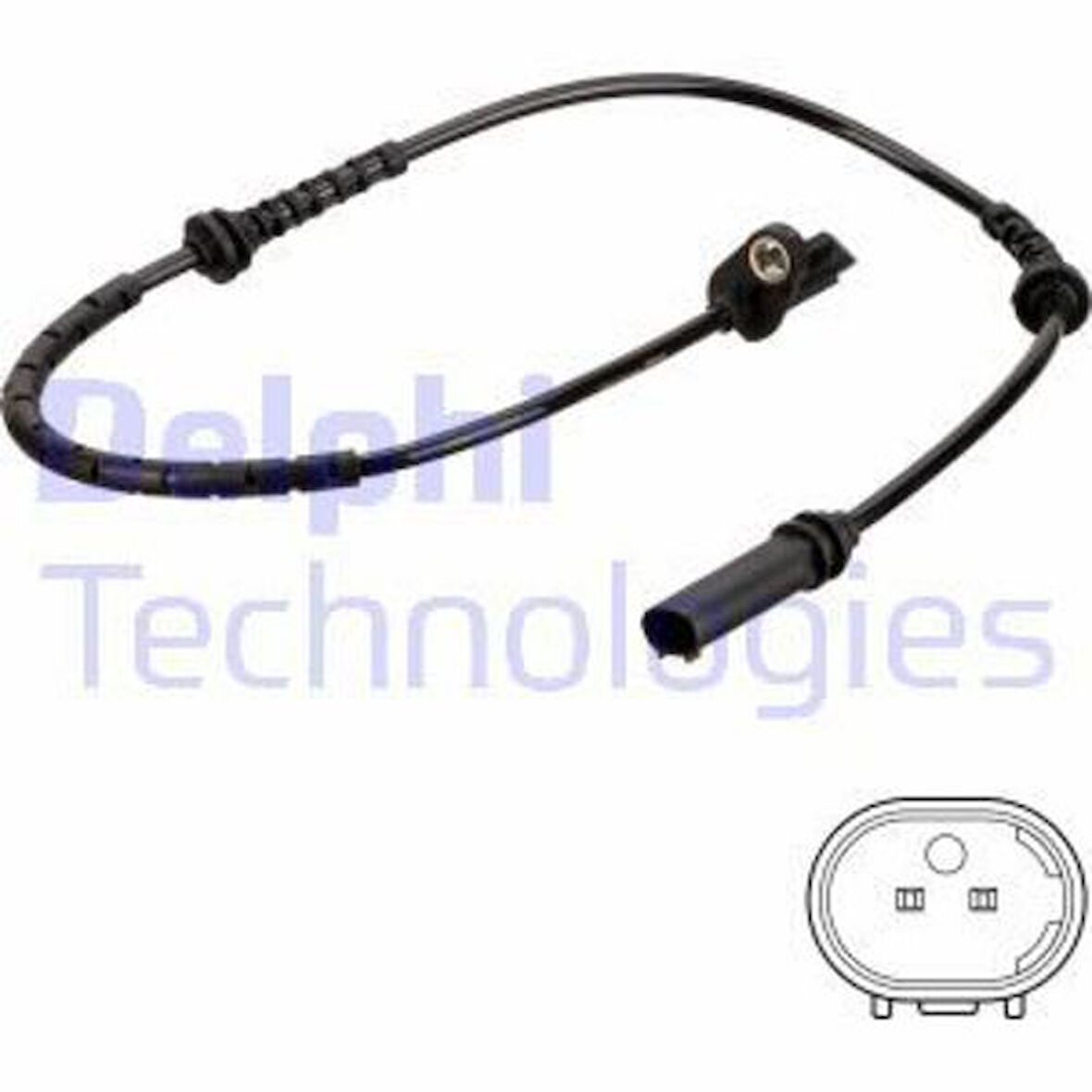 Delphi SS20792 ABS Sensörü Ön BMW F45 F46 F48 F39 Mini F54 F55 F56 F59 34526850767