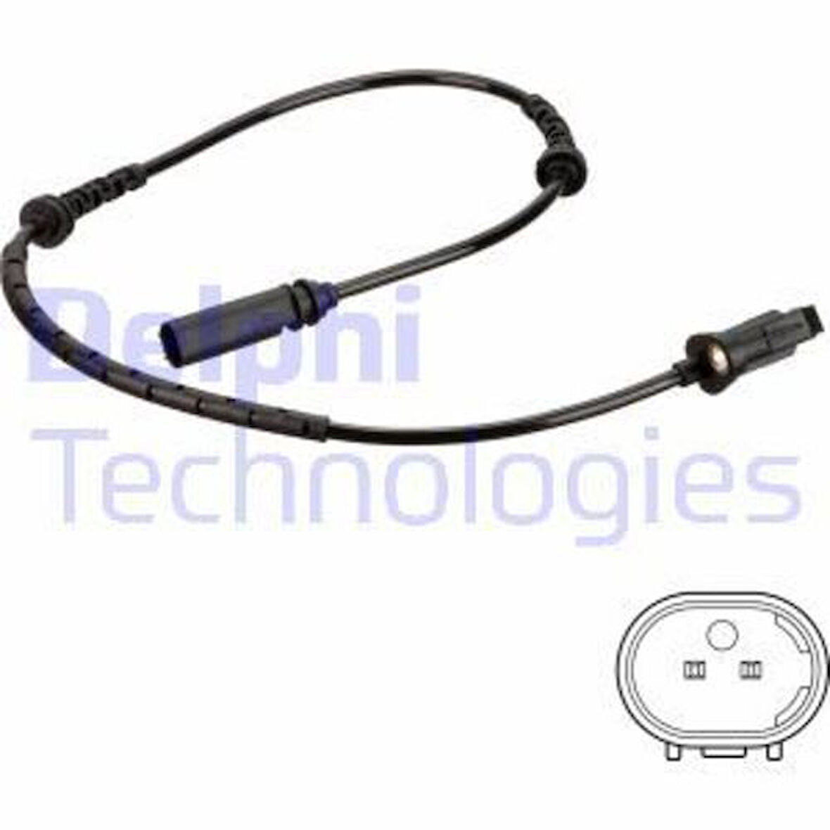 Delphı Ss20804 Abs Sensöru Ön Bmw B37 B38 B47 B48 F45 F46 F48 F39 Mını F54 F59