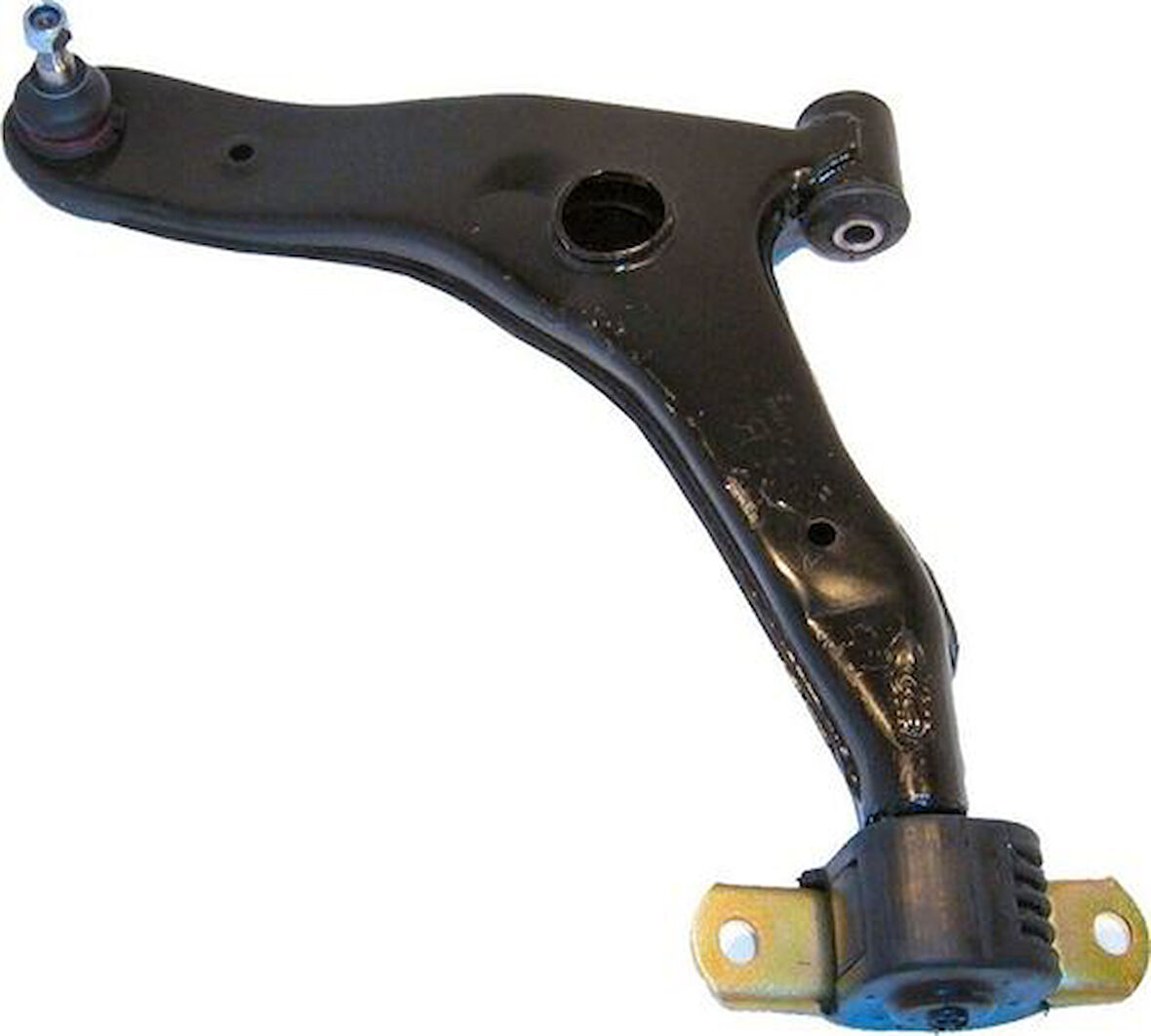 Delphi TC2093 Alt Salıncak Sol Rotilli Komple Mitsubishi Carisma 1996 2000-Volvo S40 V40 95-03 30887653